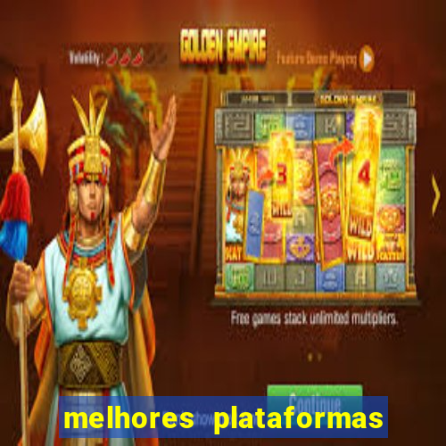 melhores plataformas de jogo online